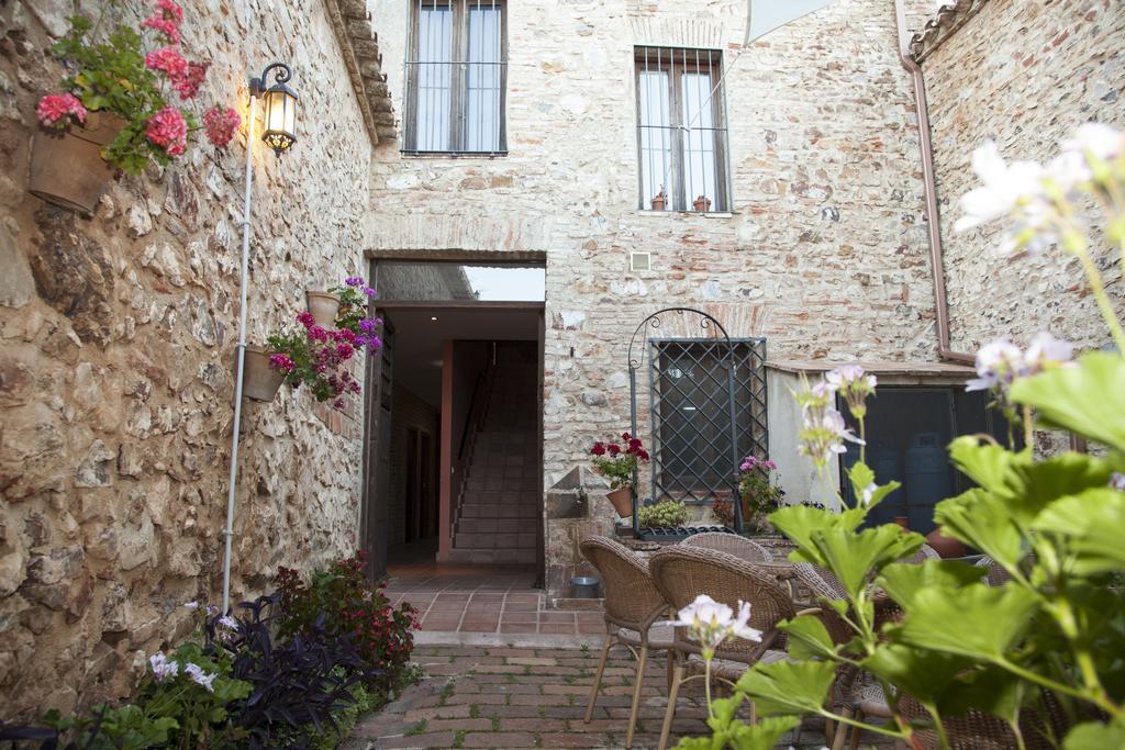 Hotel Rural Casa Betancourt Almadén Exterior foto