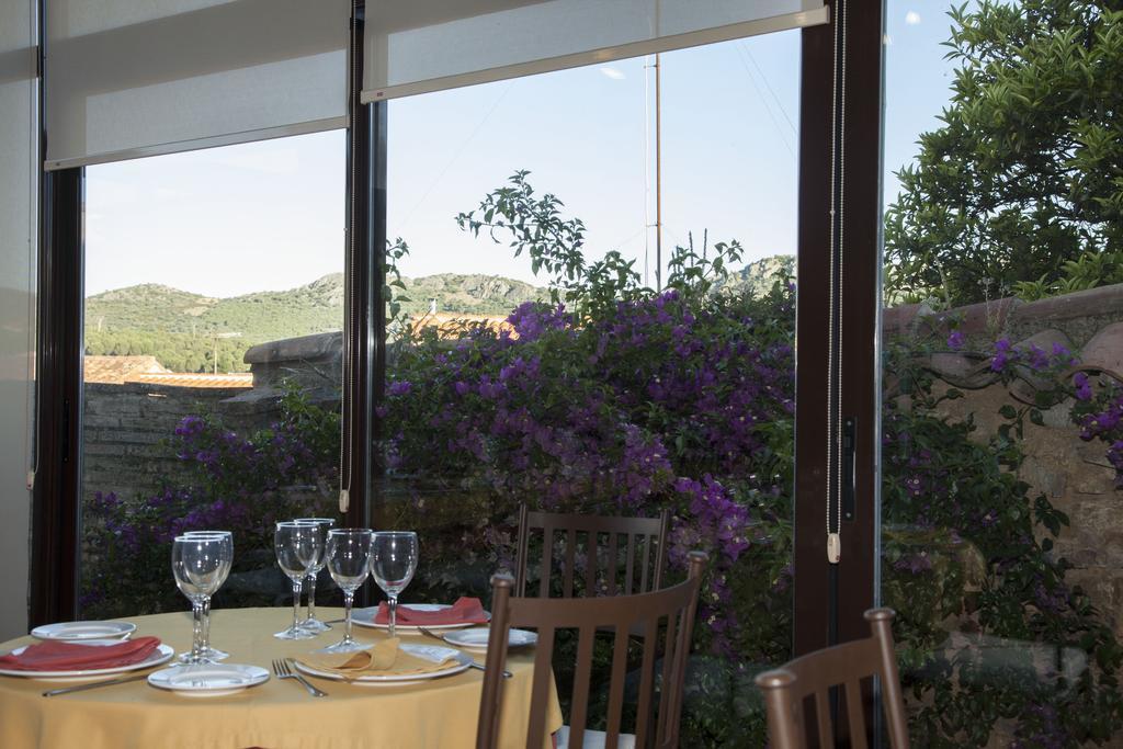 Hotel Rural Casa Betancourt Almadén Exterior foto